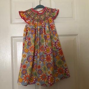 Petit Ami Size Size 2T Smocked Dress